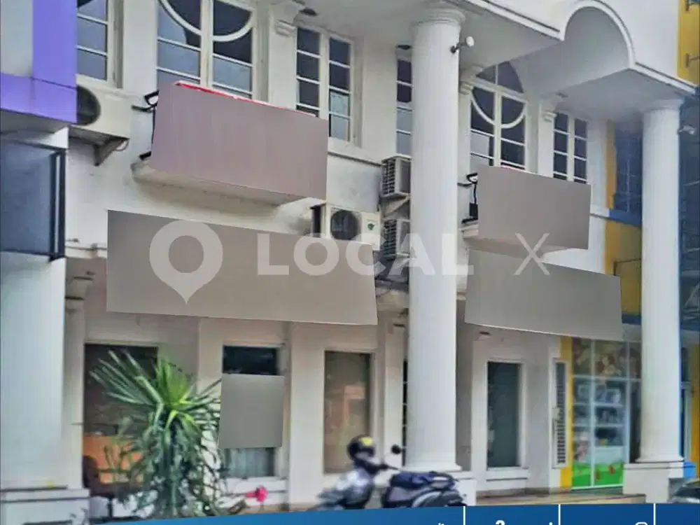 Ruko Hibrida Raya, Kelapa Gading, Jakarta Utara