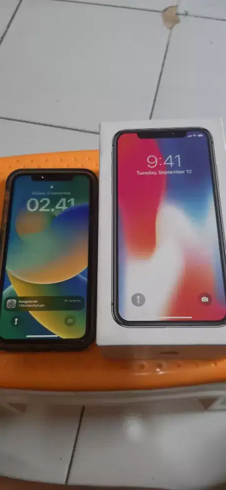 Iphone X, 256GB,ex Ibox.