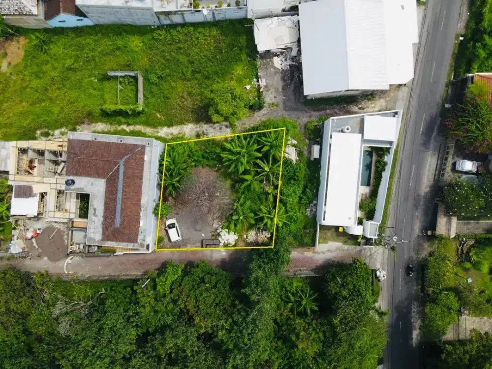 Tanah tumbak bayuh mengwi bali