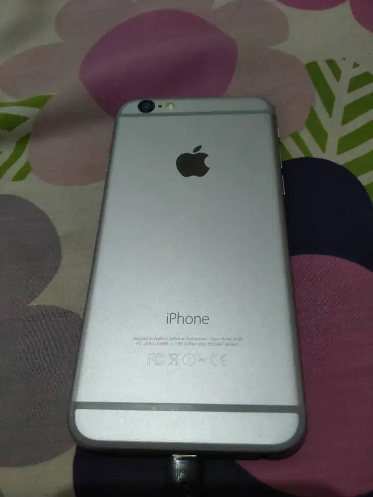 iPhone 6 space gray 64gb