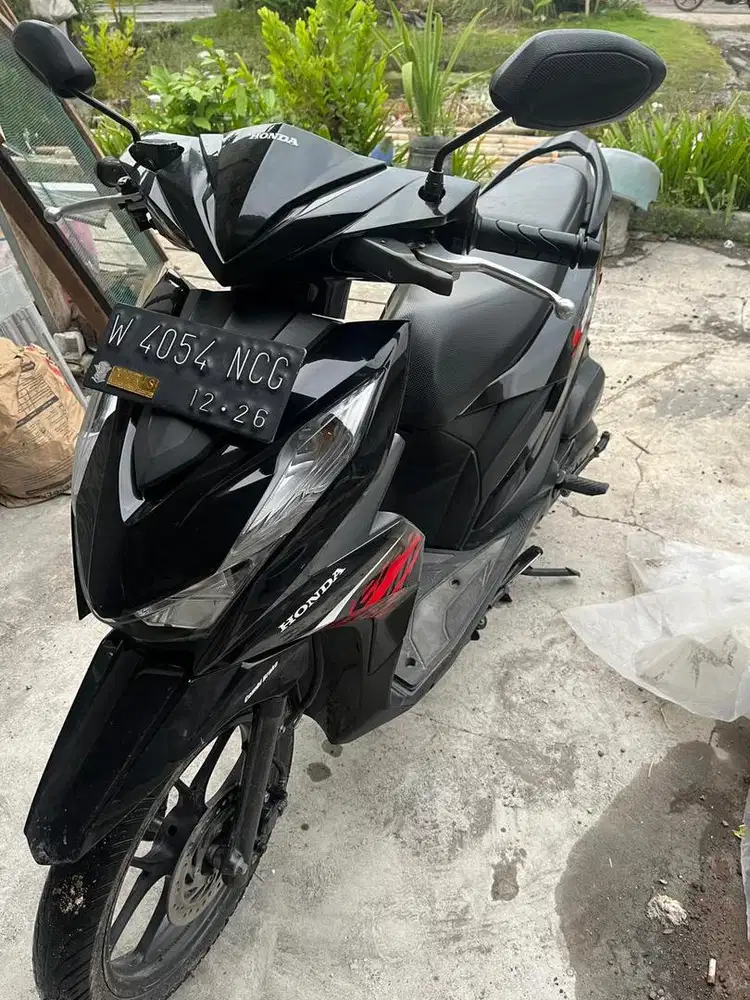 HONDA BEAT Fi 2021