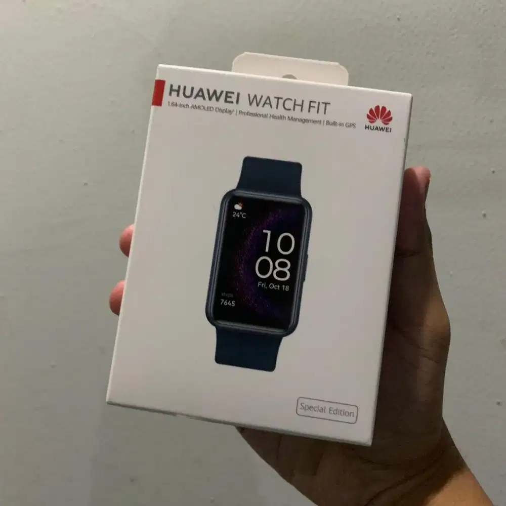 Huawei Watch Fit SE