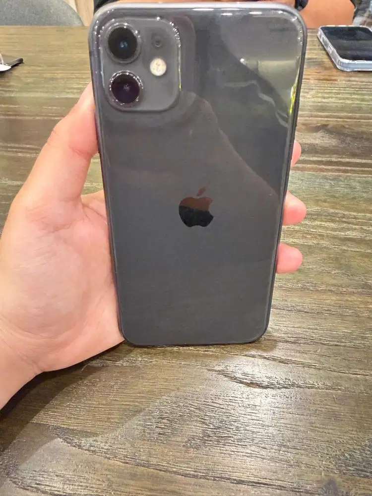 iphone 11 64GB ex ibox