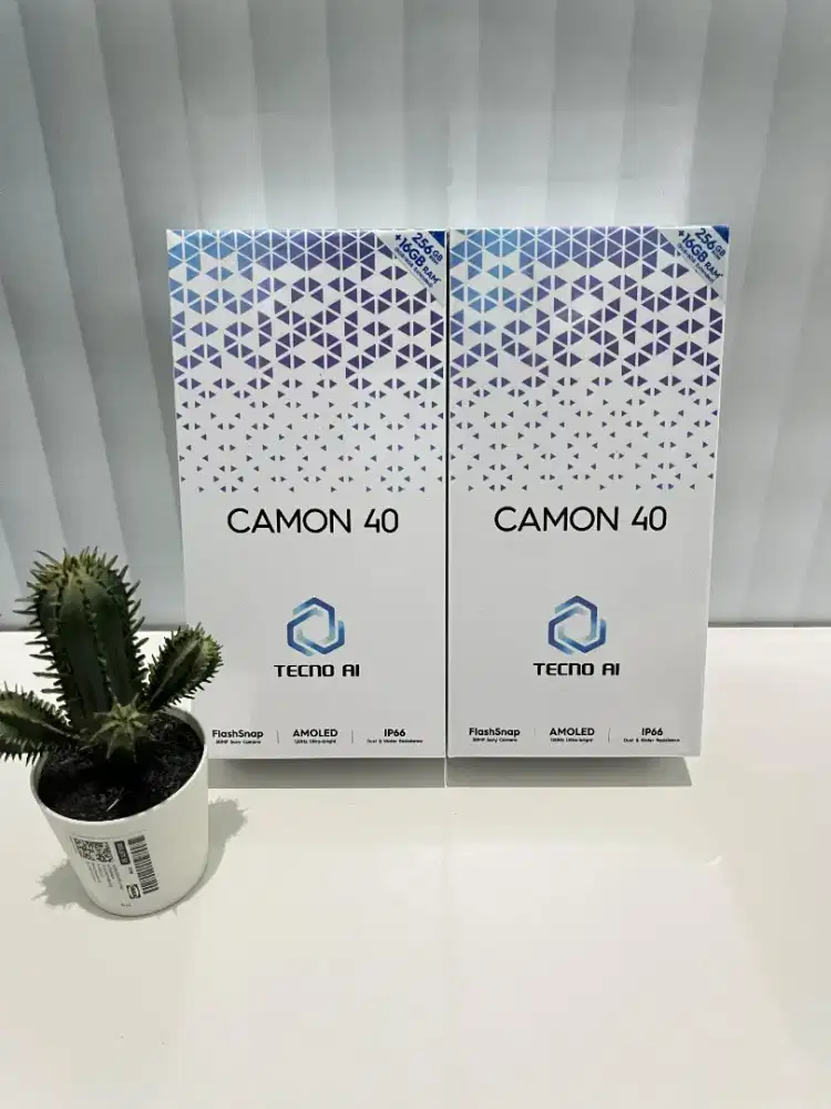 Tecno camon 40 8/256