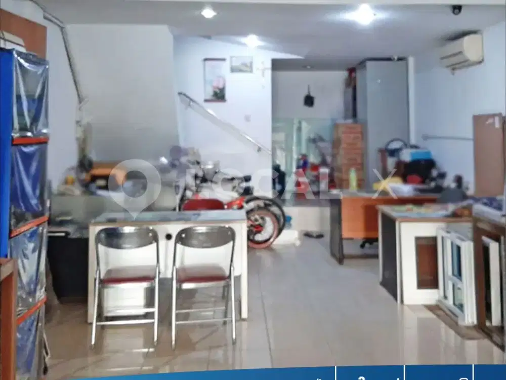 Ruko Boulevard Raya Kelapa Gading, Jakarta Utara