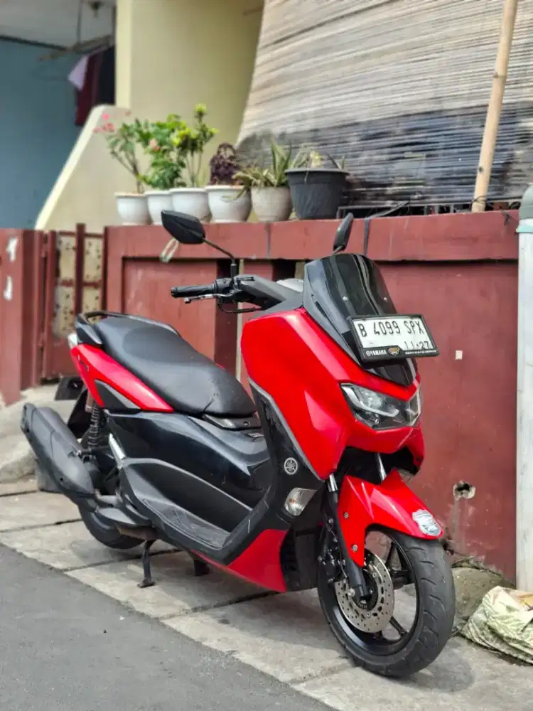 GASS NMAX TAHUN 2022 CAKEP, minue pemakaian