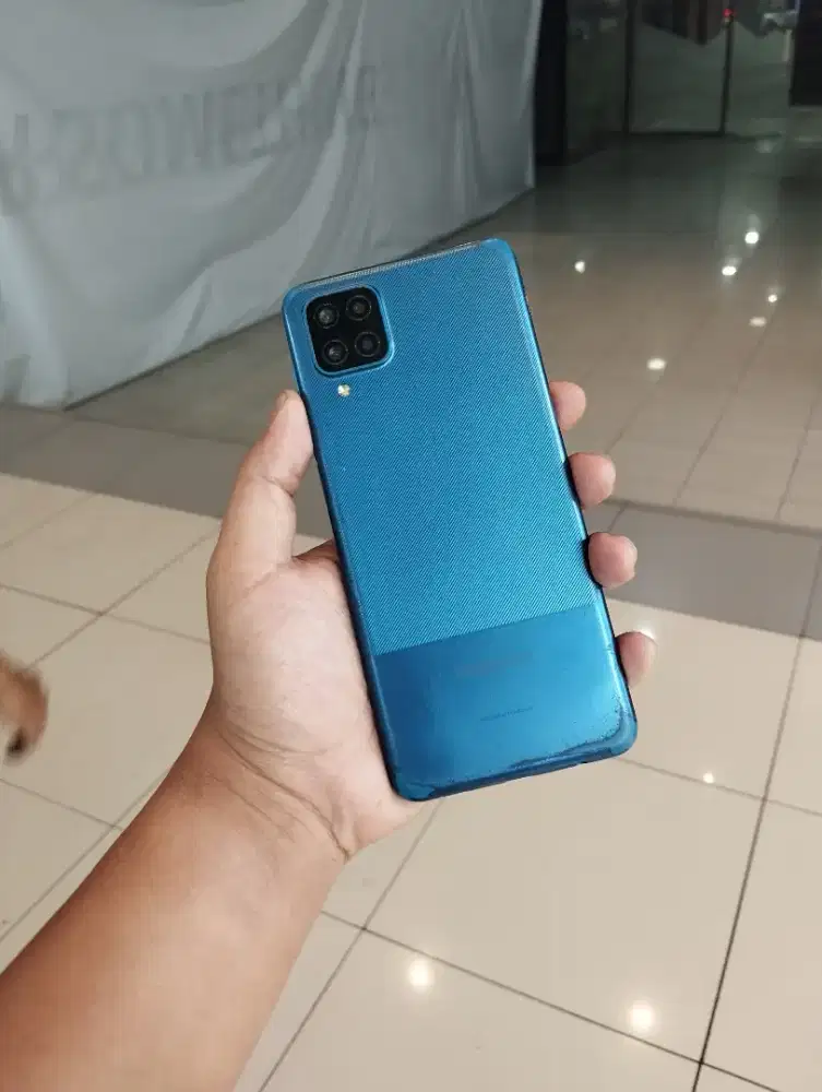 samsung A12 4/128GB