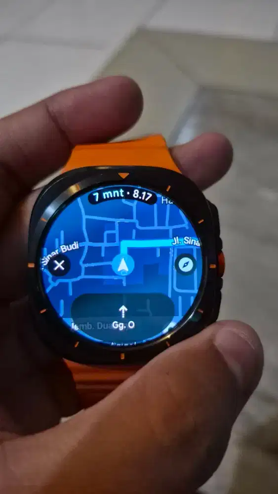 Samsung Galaxy Wacth Ultra