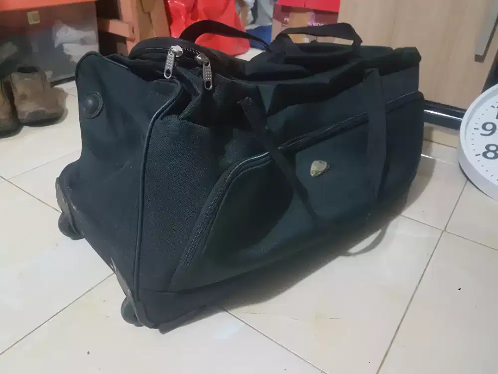 tas travel bag dengan roda