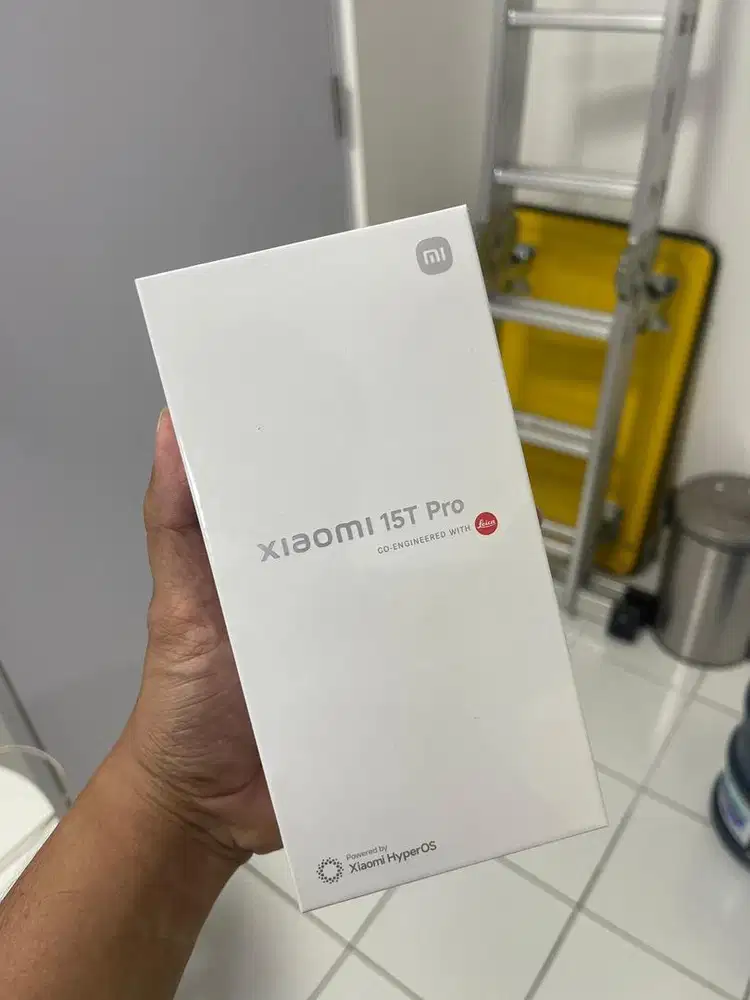 Xiomi 15 T pro baru harga under