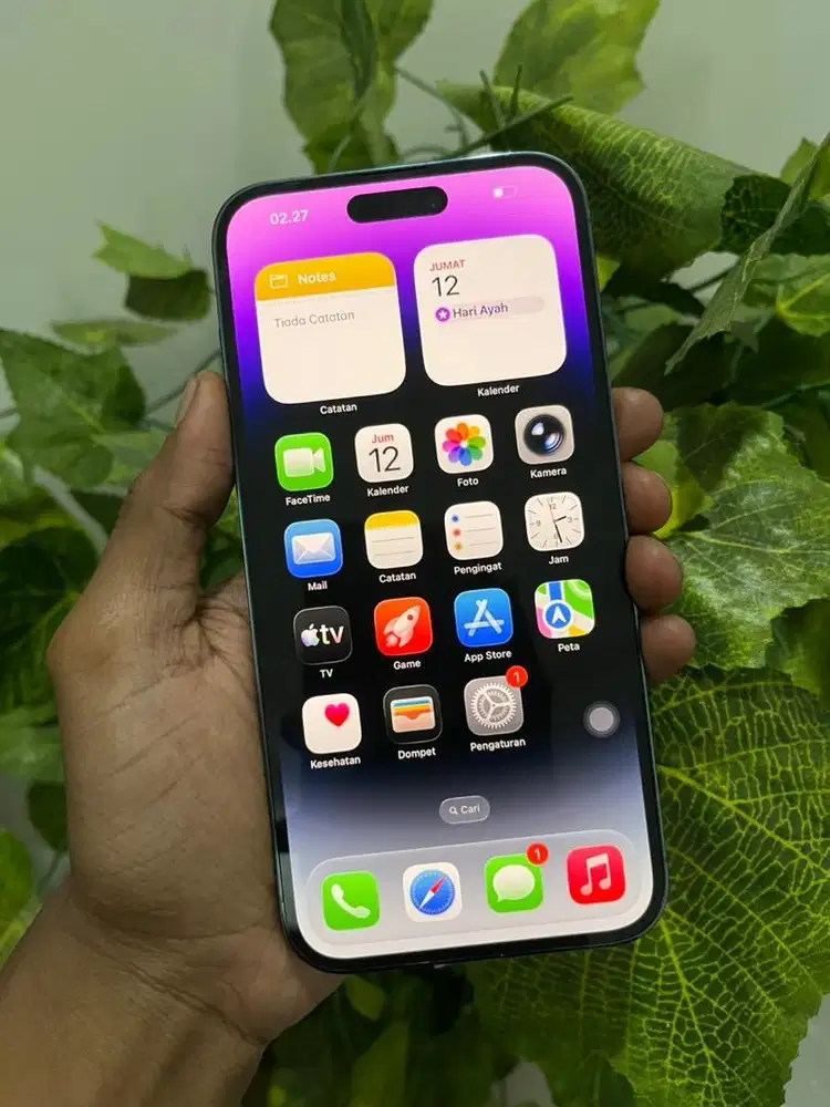 IPHONE 14 PRO MAX 256GB DEEP PURPLE