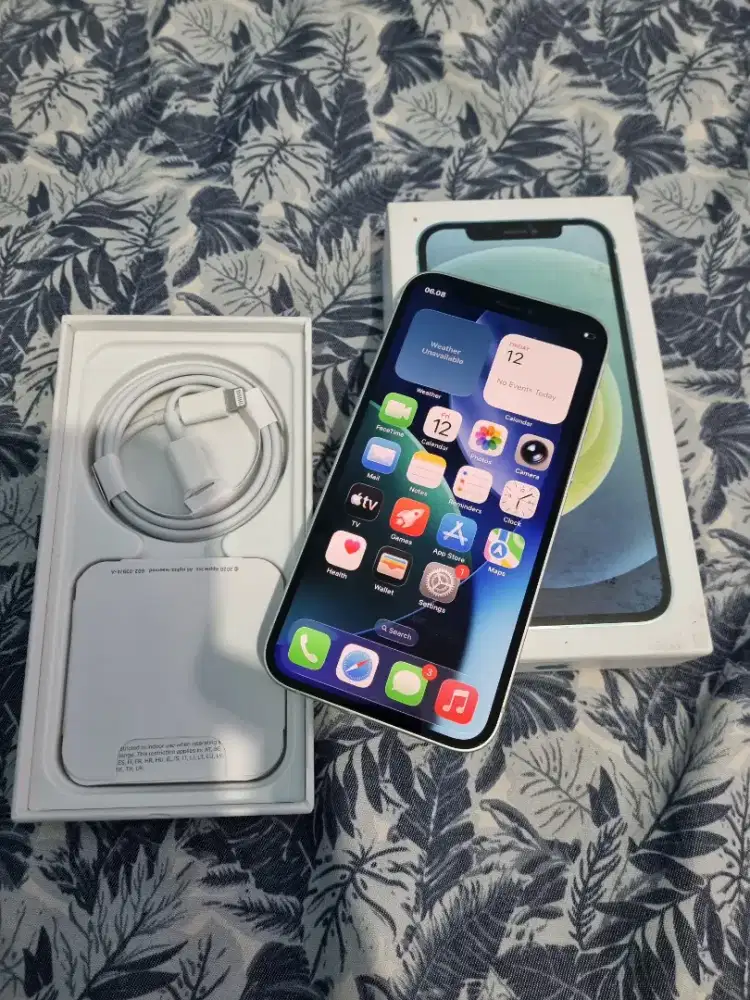 Iphone 12 mini 256