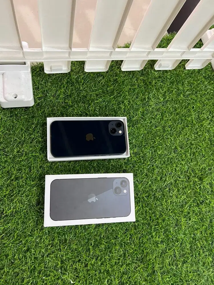 iphone 13 128gb semua sendiri