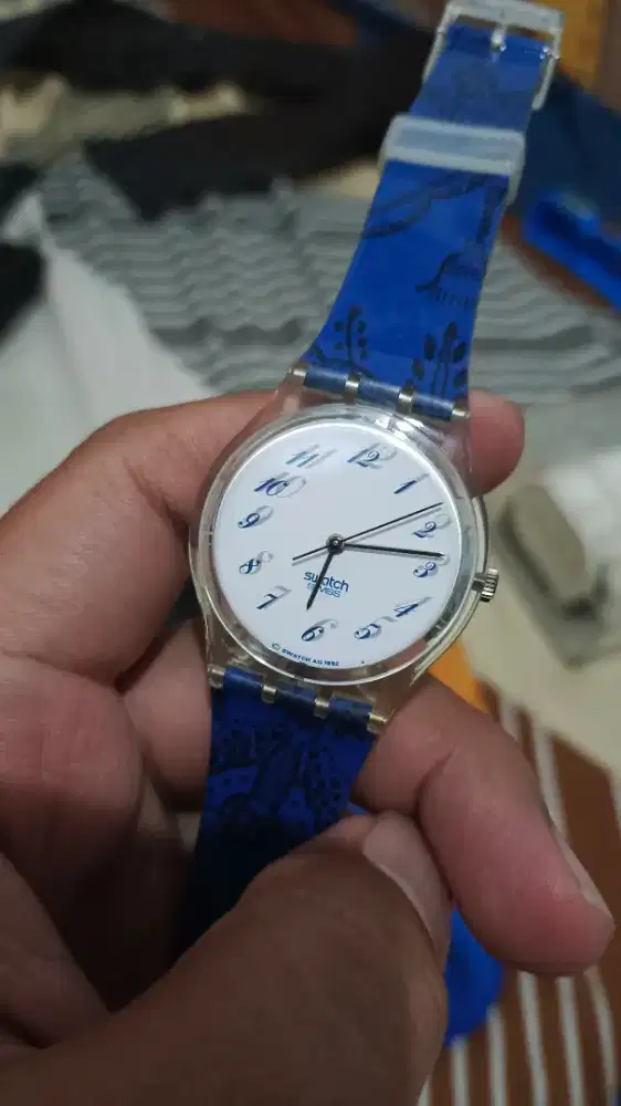Swatch std gent mulus
