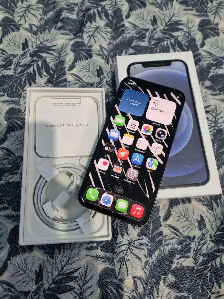 Iphone 12 mini 128gb fullset