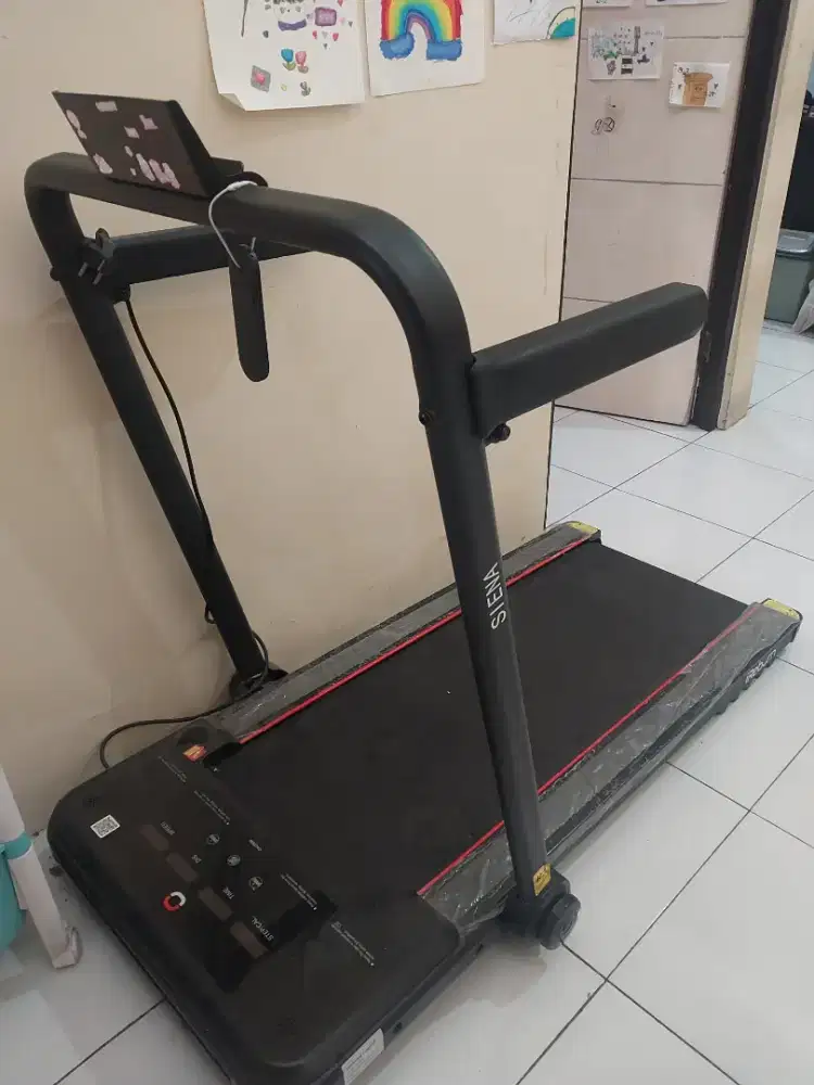 Treadmill Elektrik mek iReborn Siena