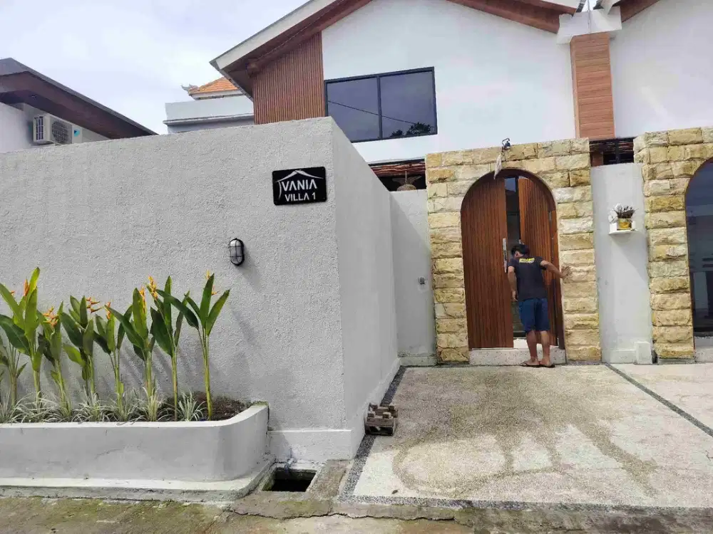 jual cepat vila murah