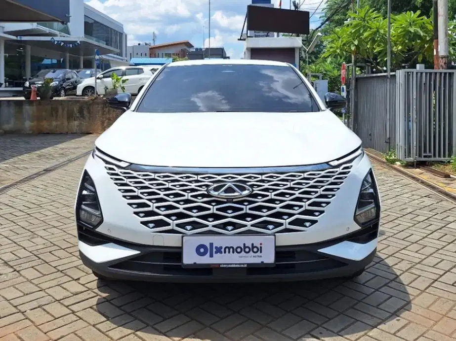 LOW DP Chery Omoda 5 1.5 Luxury Bensin-AT 2023 FKV