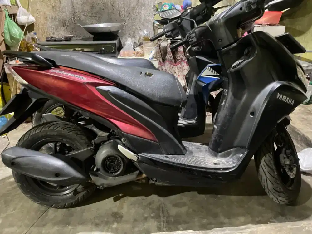 dijual cepat freego 125cc tahun 2020