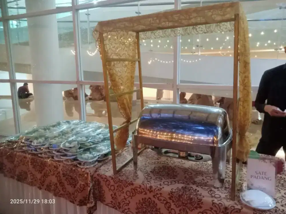 Lowongan pekerjaan sate padang