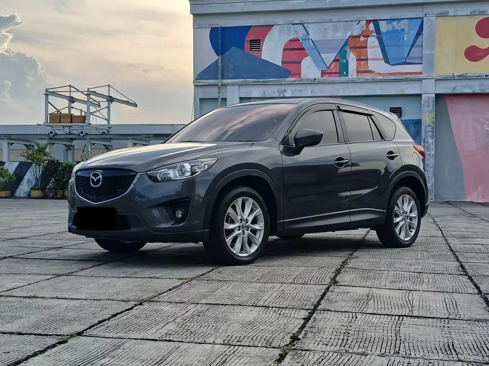 [ DP 12 ] Mazda CX-5 GT 2014