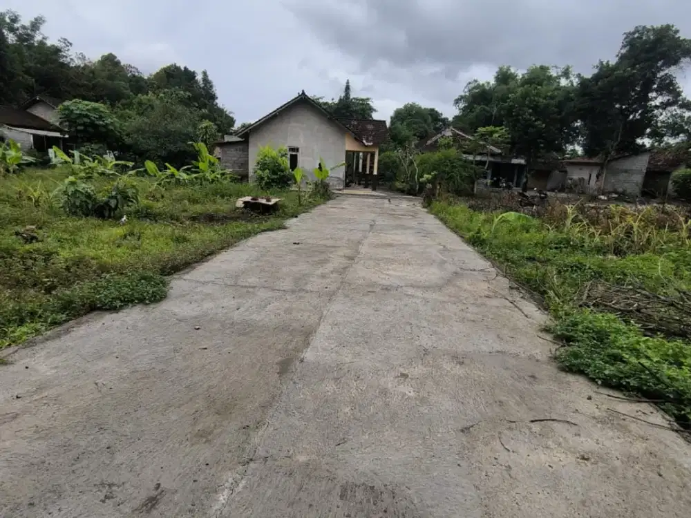 Tanah Murah Mlati dekat Pemda Sleman