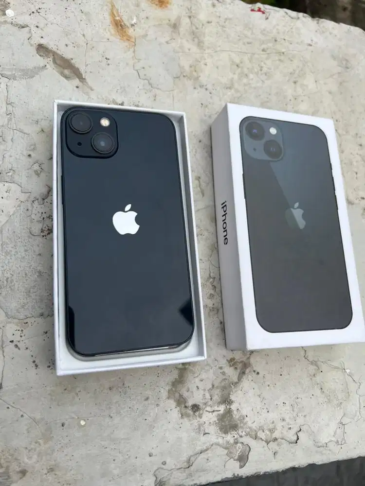 iphone 13 128gb gas full baru masih