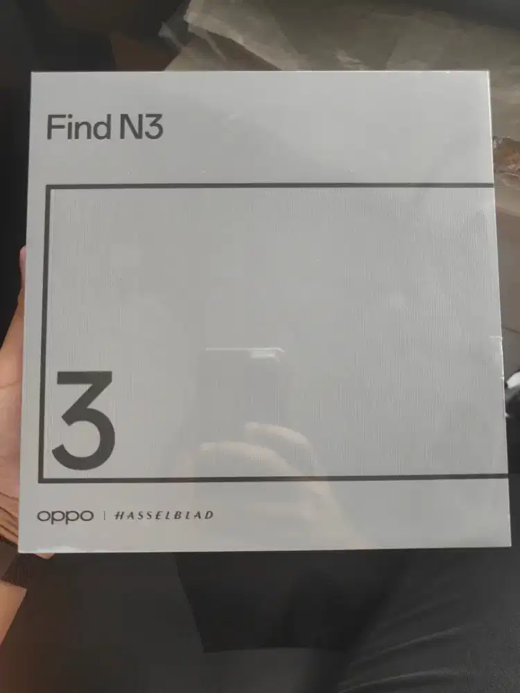 [JUAL][BARU] OPPO N3 16GB 512GB EMAS