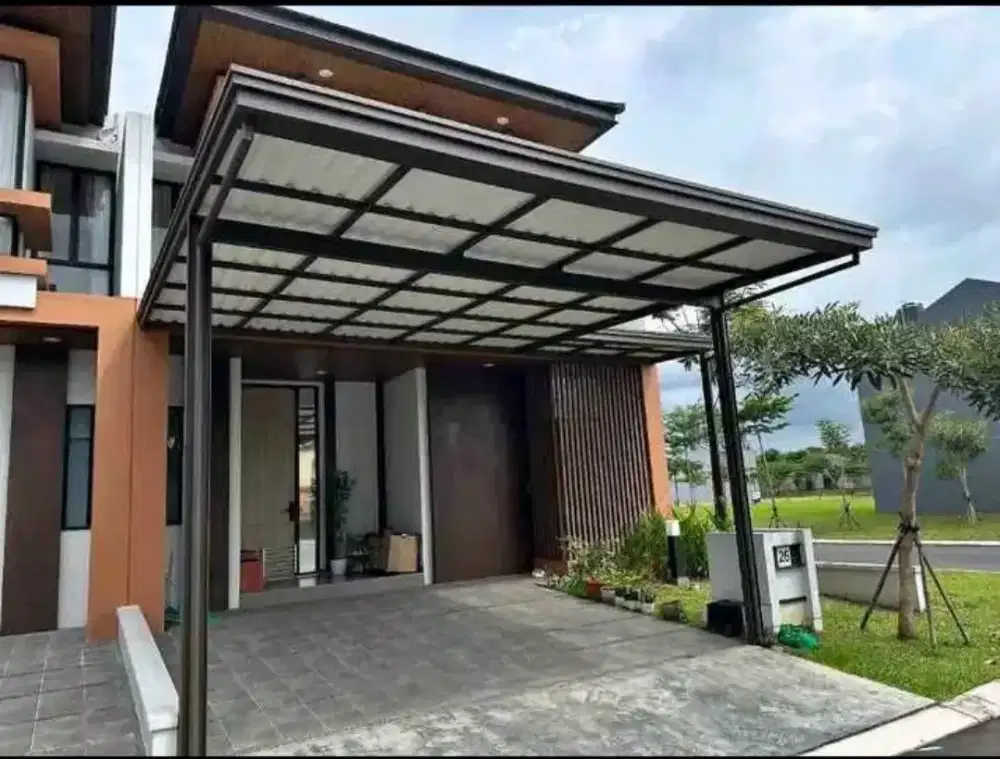 Canopy atap alderon RS