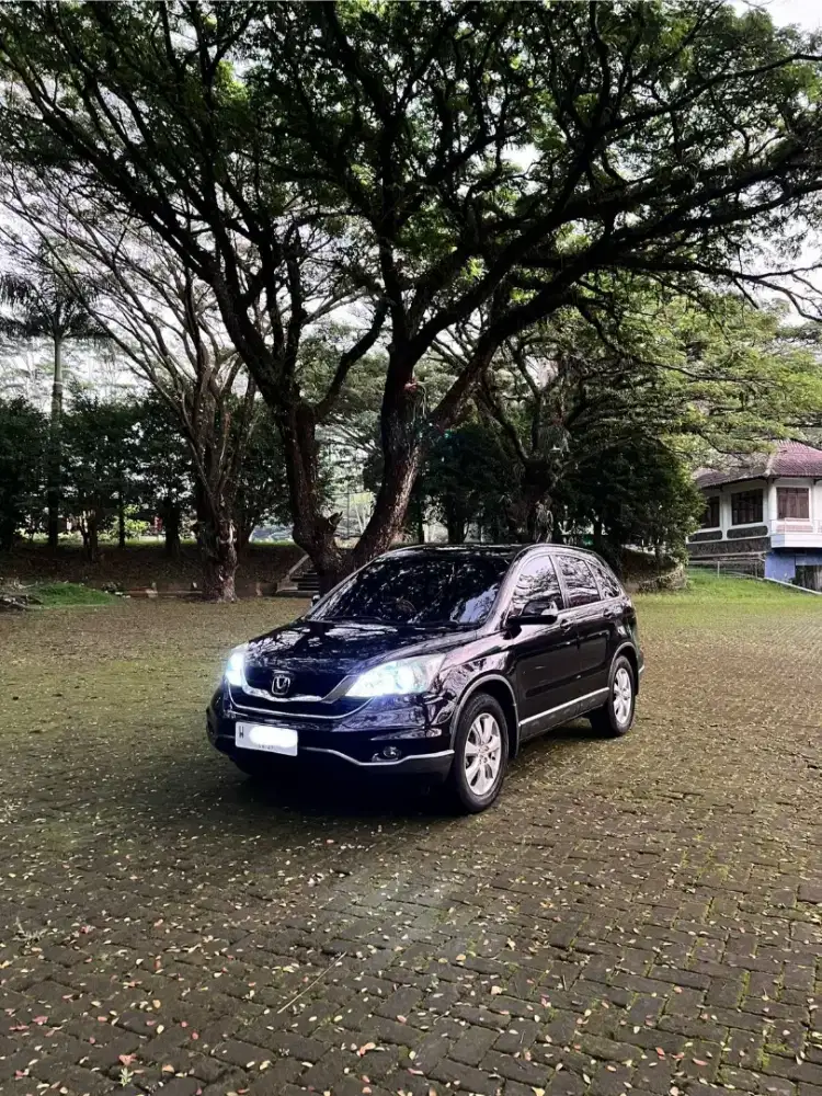 Honda CR-V 2.0 A/T 2012 - Gen 3 Last Edition (Seri Favorit)
