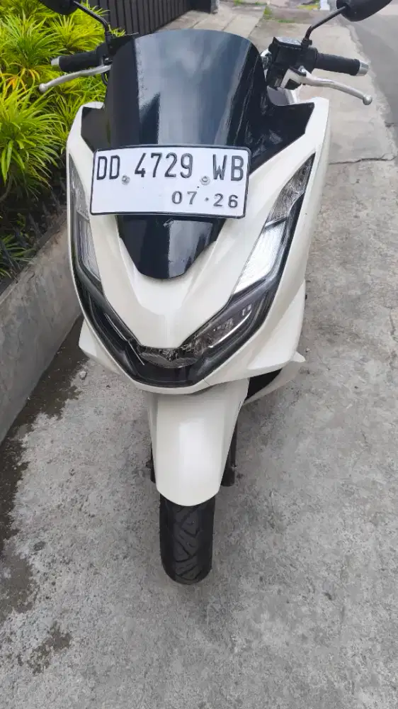 PCX 160 CBS 2021