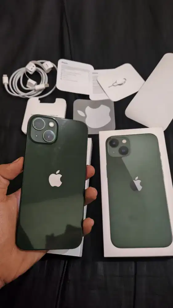 Iphone 13 ibox 128gb fullset