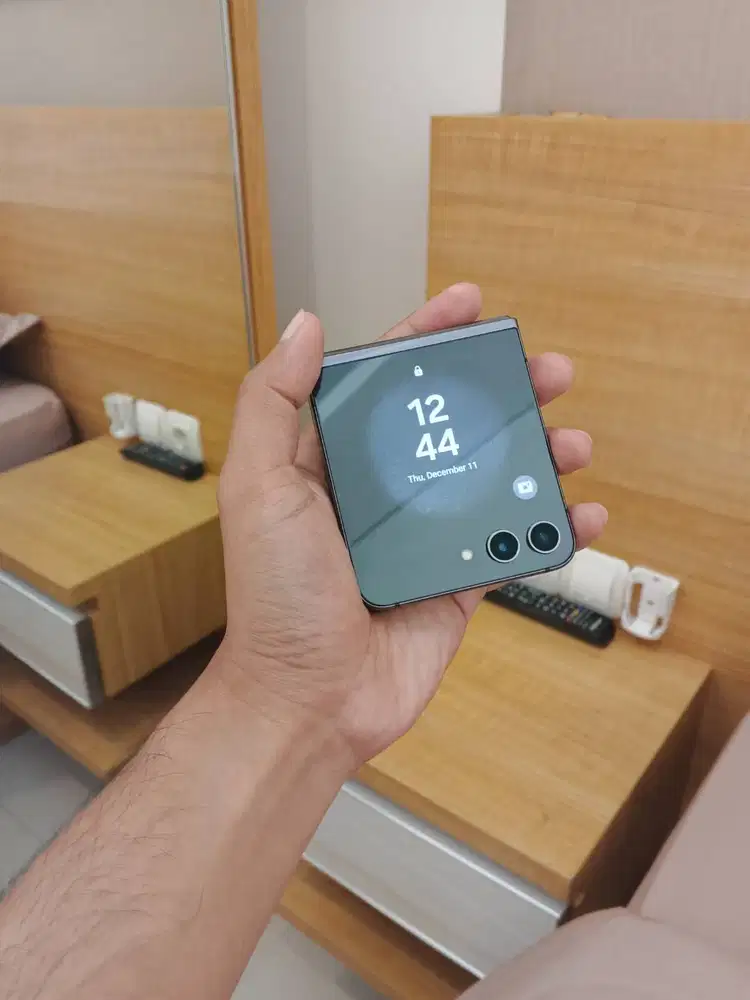 Z flip 5 Mulus garansi lengkap