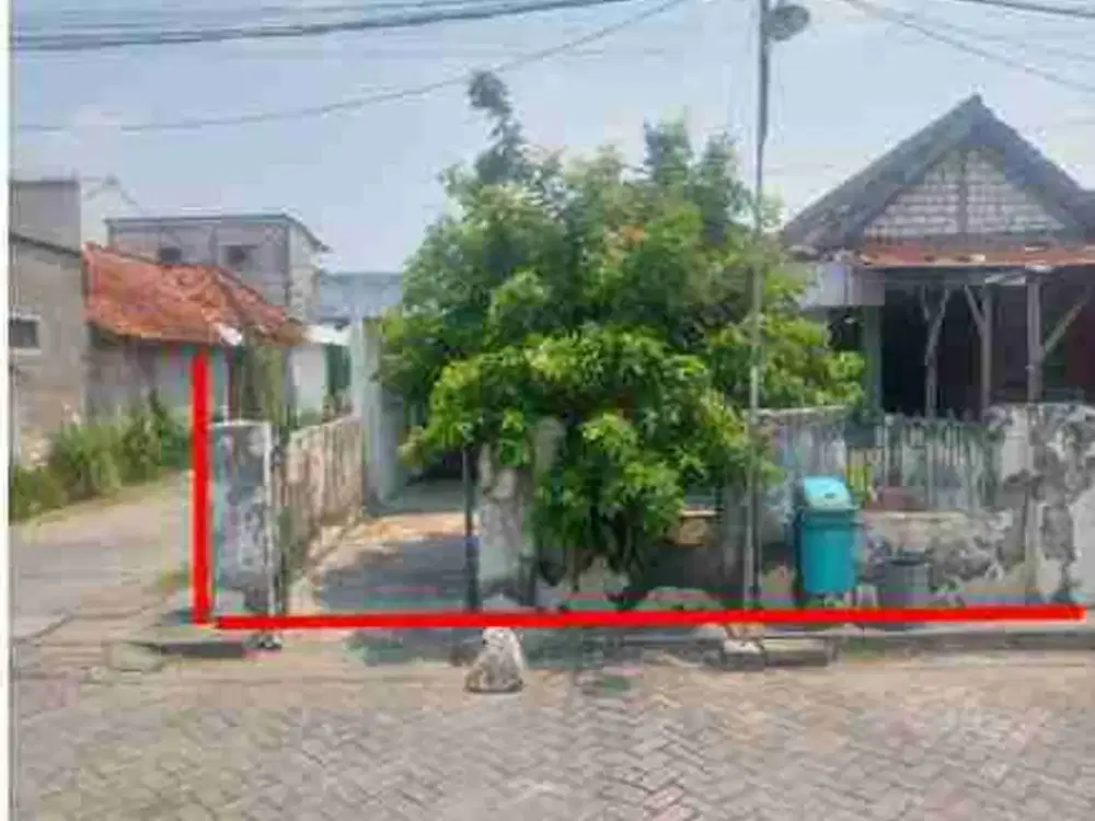 DI JUAL RUMAH 
KEL. : KANDANGAN
KEC. : DUDUK SAMPEYAN
KAB  : GRESIK