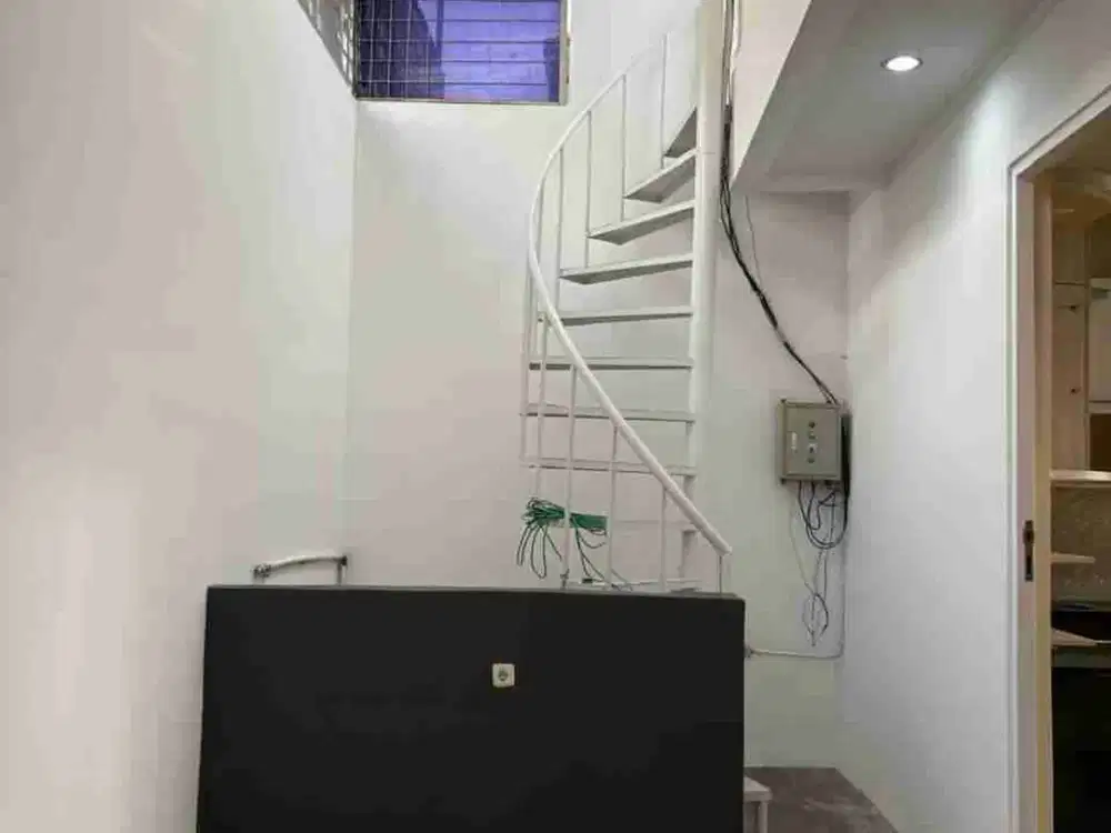 jual rumah cluster one gate TKI V