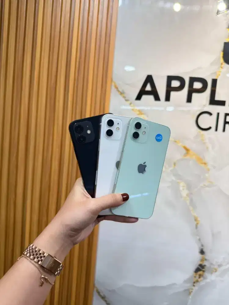 iPhone 12 64 & 128 GB