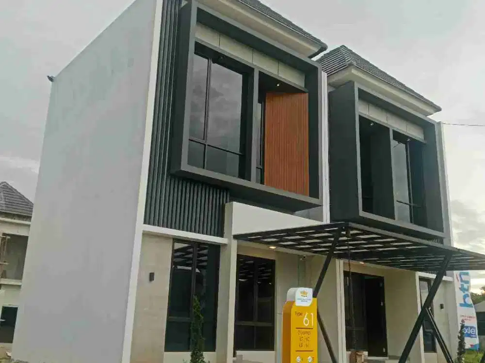 RUMAH EXCLUSIVE FASINDO BALE TENTREM DI PUSAT KOTA