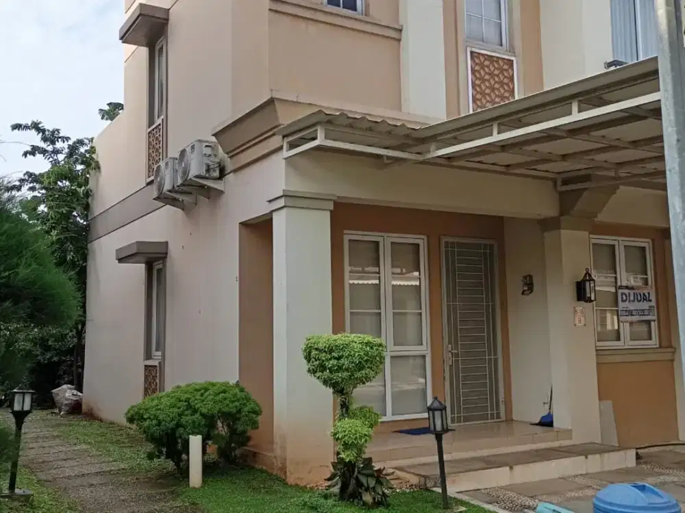 Dijual Rumah Di Alegria Park BSD City Tangerang Selatan
