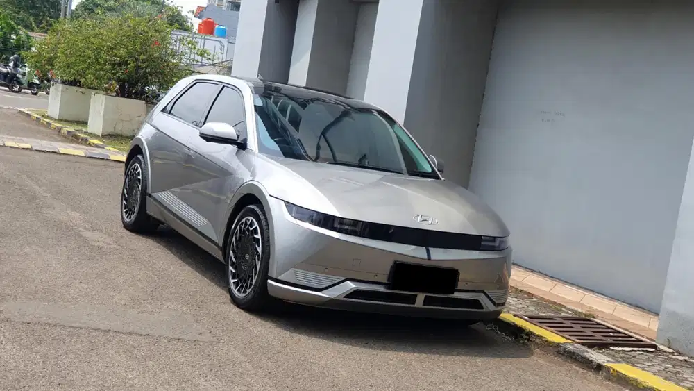 Hyundai Ioniq 5 Long Range Signature EV AT 2023/2024