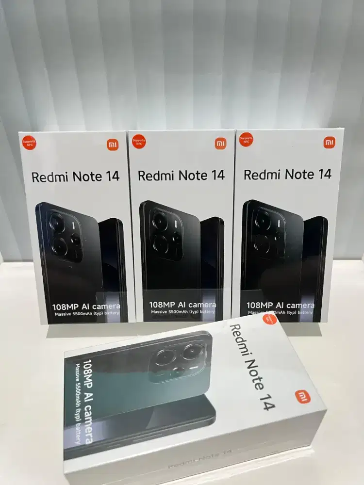 Redmi note 14 8/256