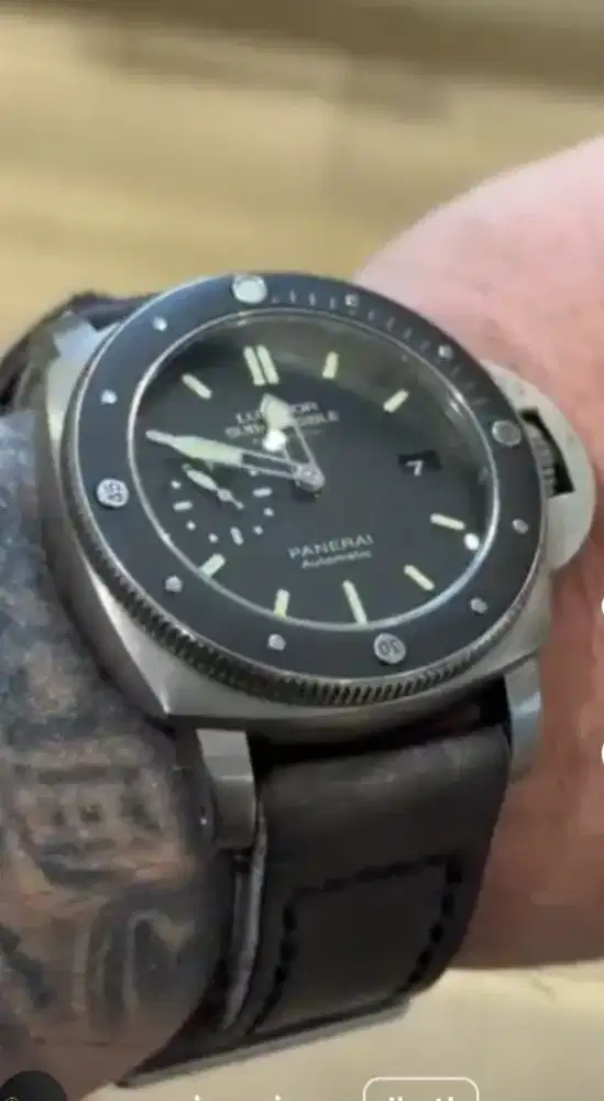 Officine Panerai 00389