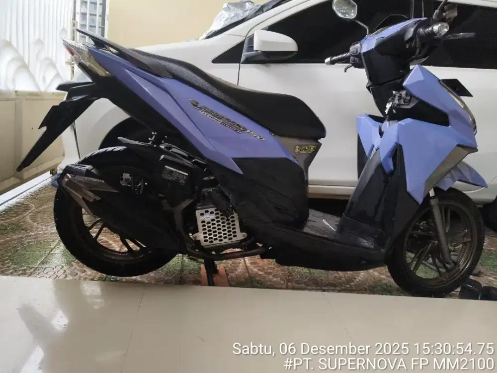 Vario 150 old 2016