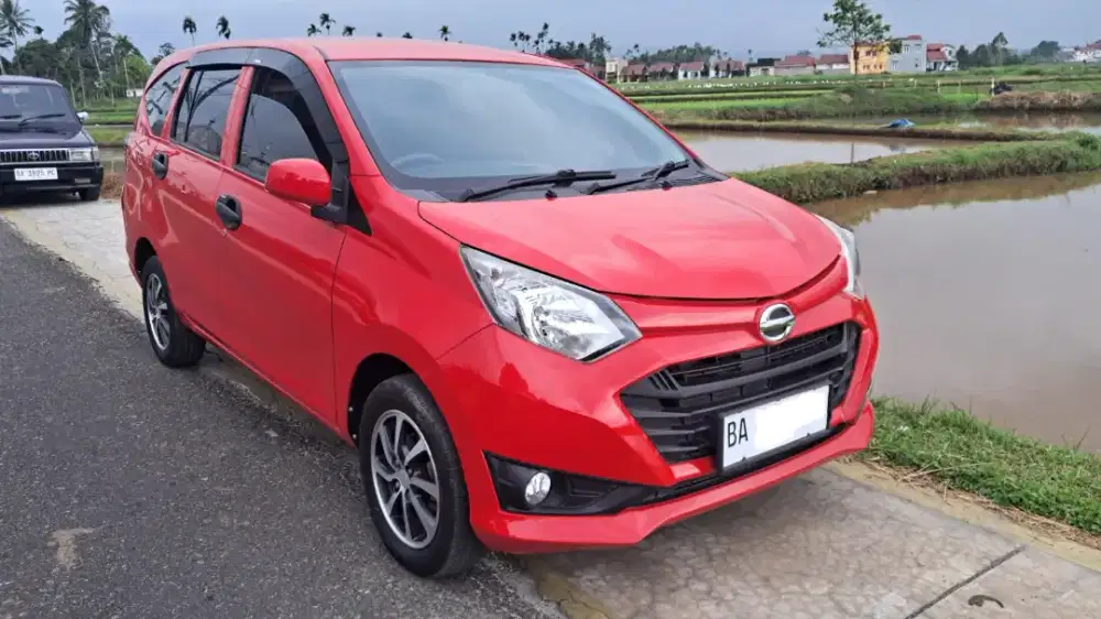 Daihatsu Sigra 1,2 MT Tahun 2019