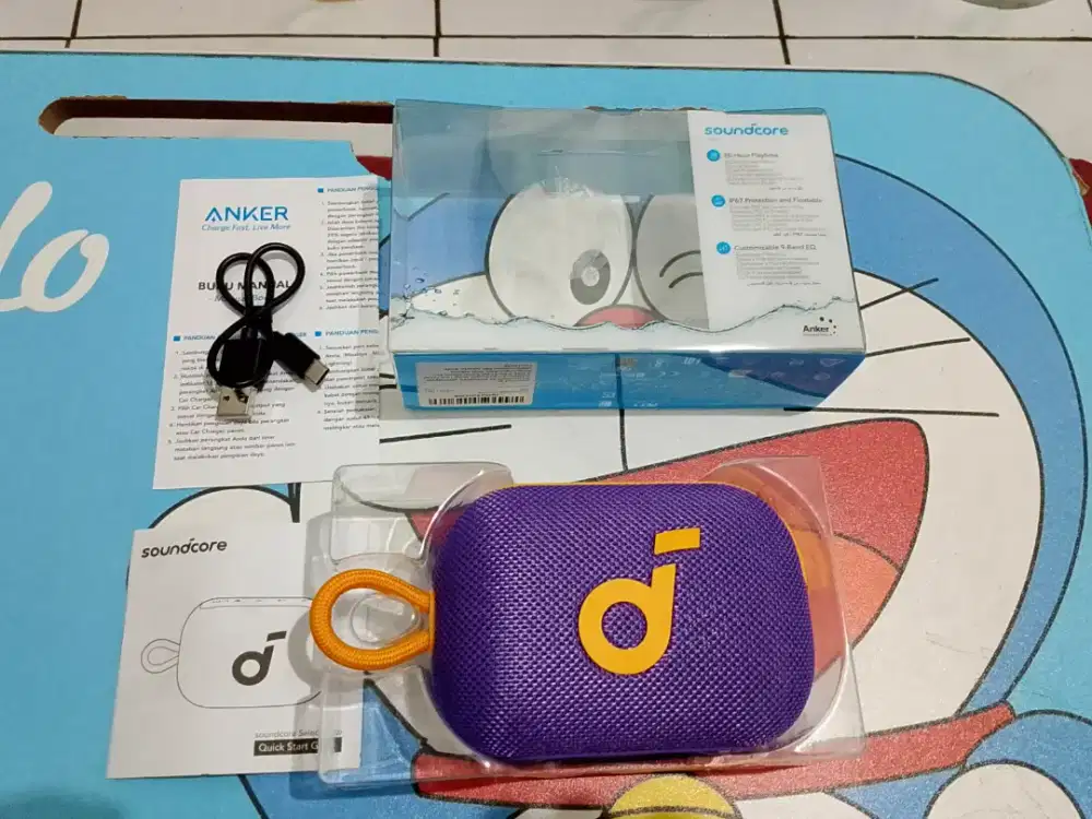 Jual bluetooth speaker anker/soundcore select 4 go