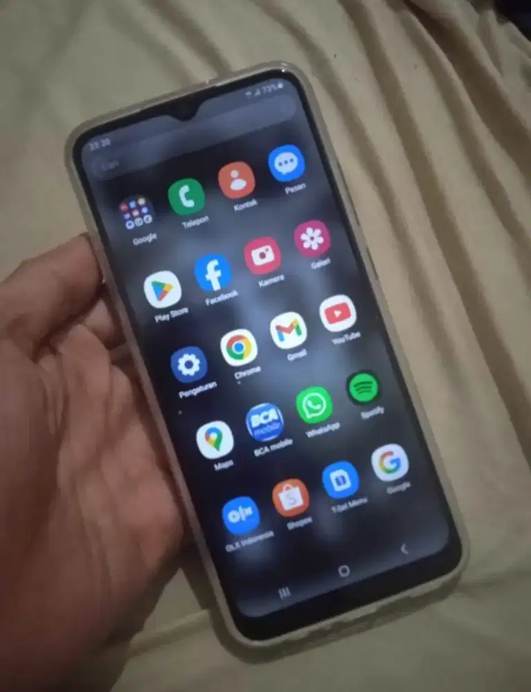 SAMSUNG A03 4/64GB NOMINUS TINGGAL PAKAI