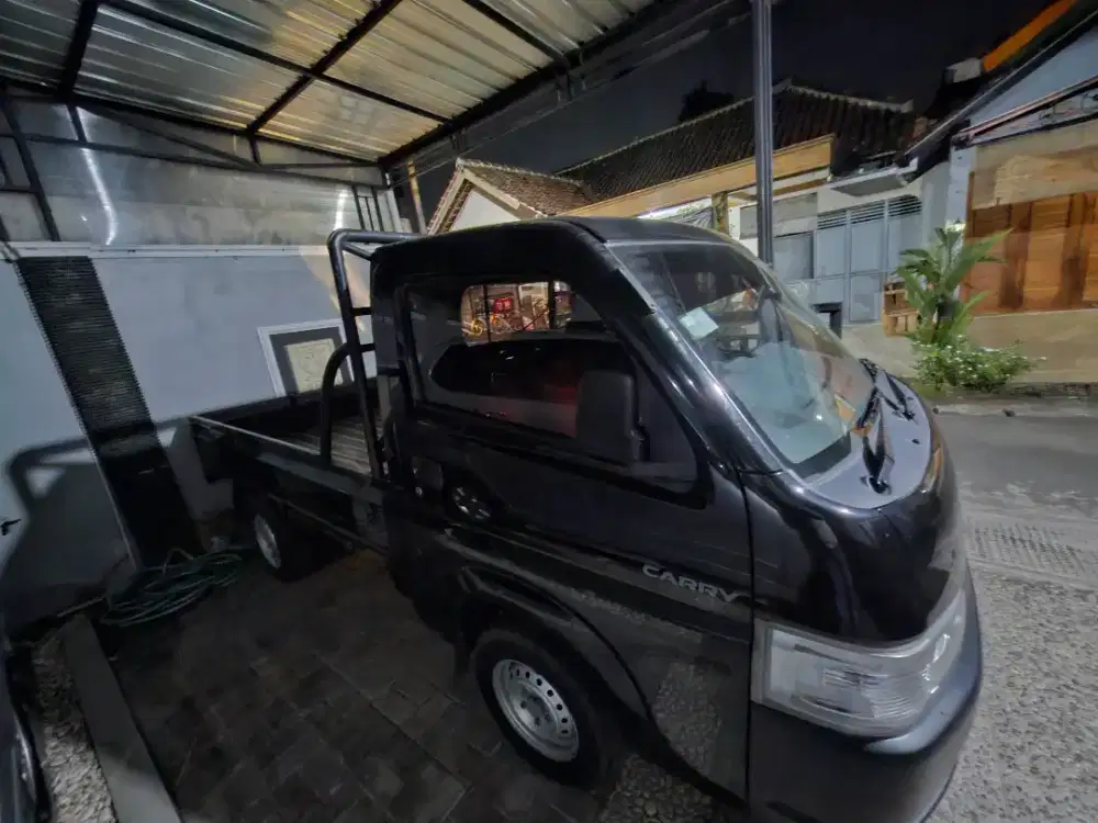 Pick up carry 2020 standar mobil terawat tangan pertama AB Sleman