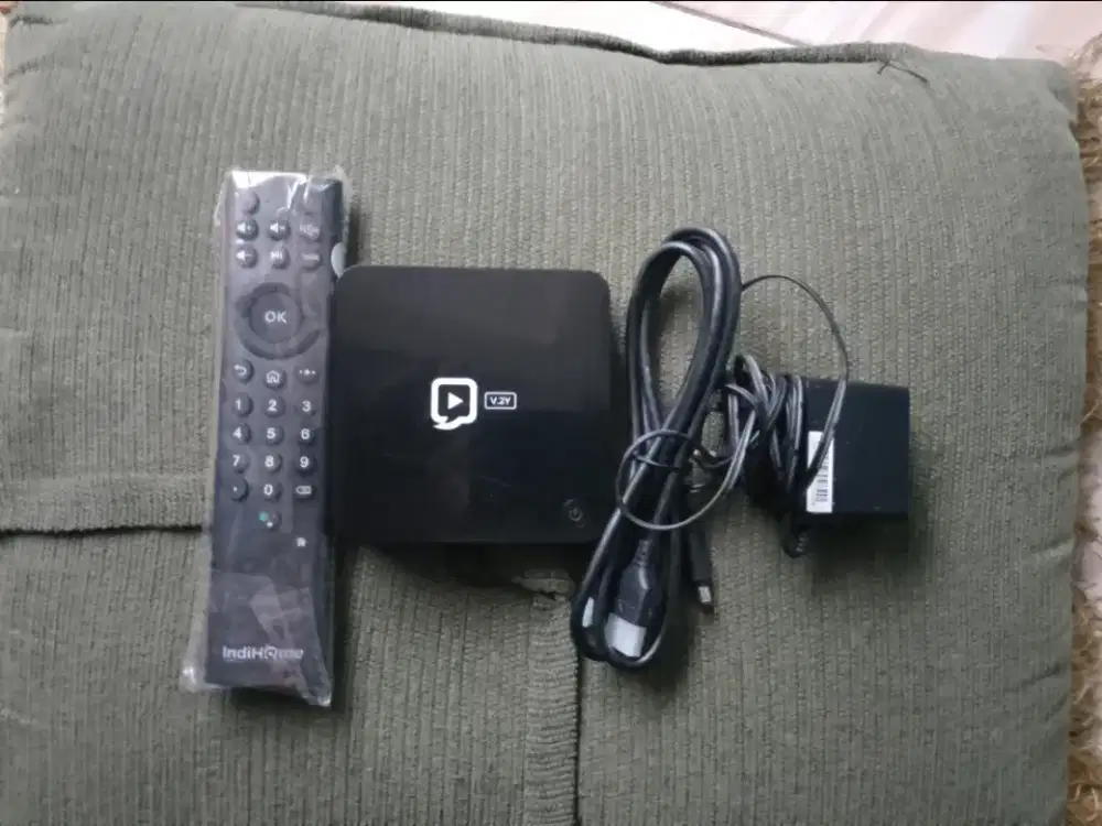 STB ANDROID ZTE DENZ TV OS 9 - ROOT