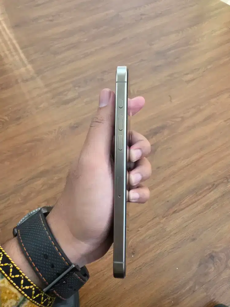 iPhone 15 Pro Max 512 gb Natural Titanium Ibox