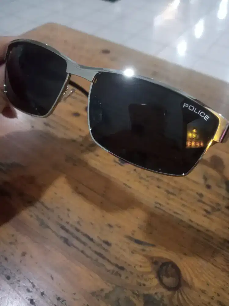 Jual cpt kacamata POLICE original