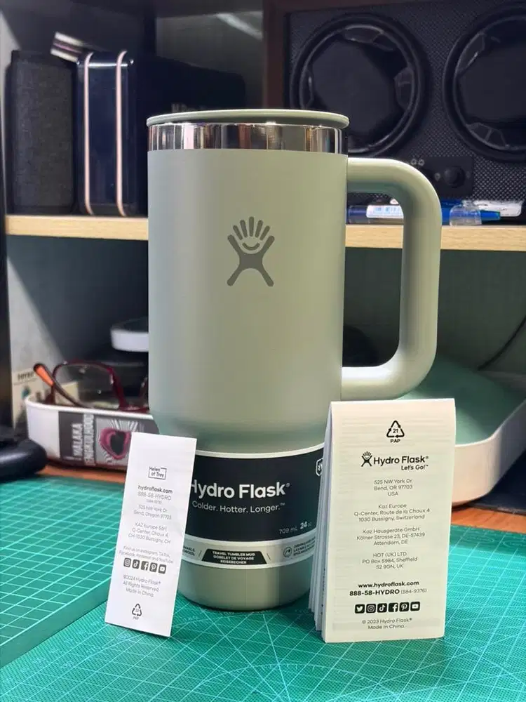 Hydro Flask Brand new tanpa Box